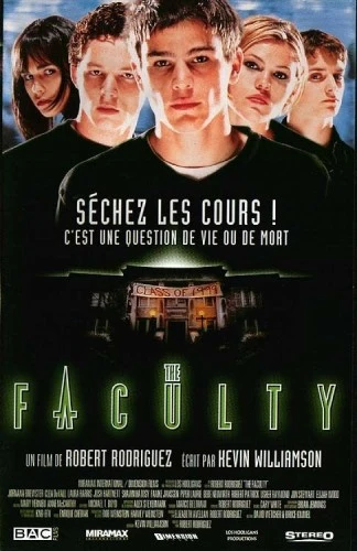 Theatrical Poster (France)