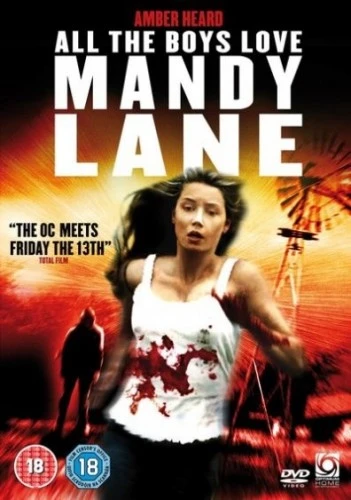 DVD Cover (UK)