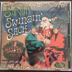 KROQ Kevin & Bean: Santa's Swingin Sack