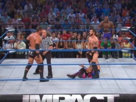 IMPACT Wrestling #421