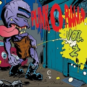 Punk-O-Rama, Volume 2