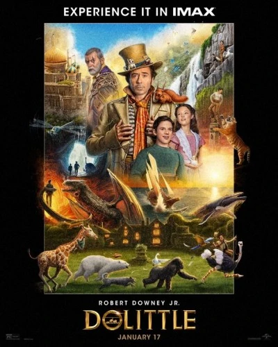 Theatrical Poster (USA)