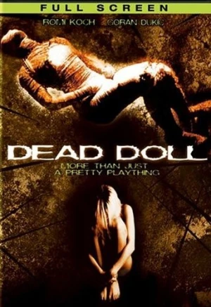 DVD Cover (Lions Gate)