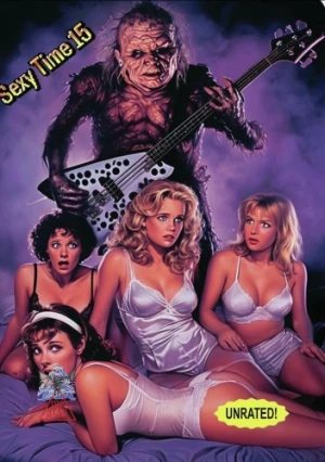 DVD Cover (Acid Bath)