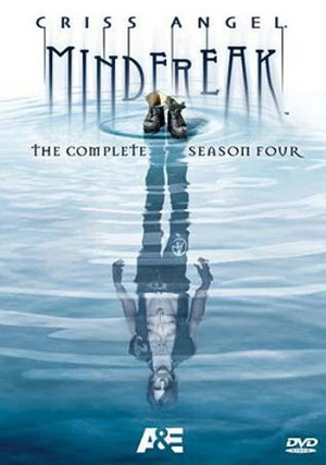 DVD Cover (A&E Home Video)