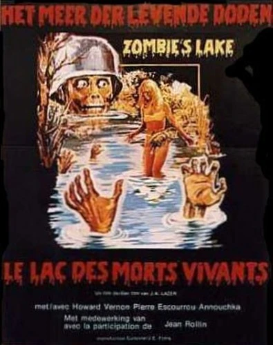 Theatrical Poster (France)