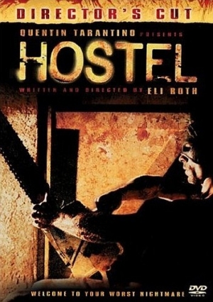 DVD Cover (Lions Gate Director's Cut)