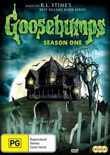 DVD Cover (Australia)
