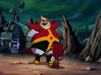 New Echidna in Town: Chaos Emerald Crisis Part 3