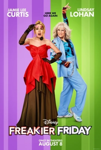 Theatrical Poster (USA)
