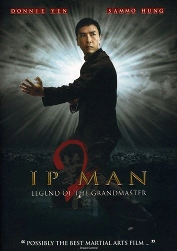 DVD Cover (Well Go USA)