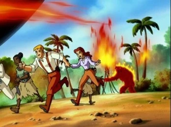 Eruption