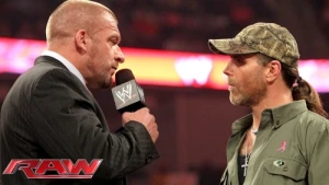 Bryan and Orton sign their WWE Championship Hell in a Cell Match contract