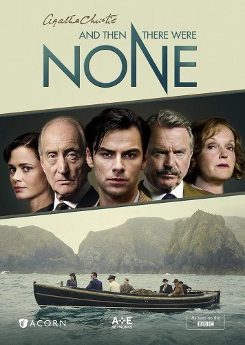 DVD Cover (Acorn Media)