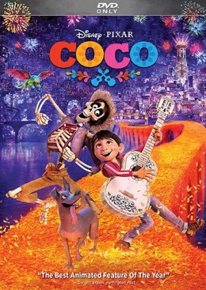 DVD Cover (Walt Disney Studios)