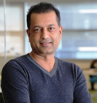 Paresh Ghelani