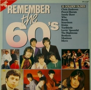 Remember the 60’s (Volume 9)