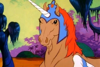 The Unicorn King