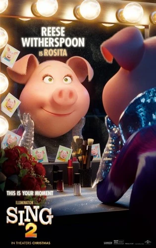 Theatrical Poster (USA)