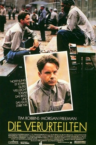 Theatrical Poster (Germany)