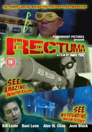 DVD Cover (UK)