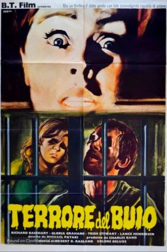 Theatrical Poster (Italy)