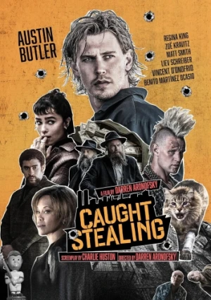 DVD Cover (Sony Home Entertainment)