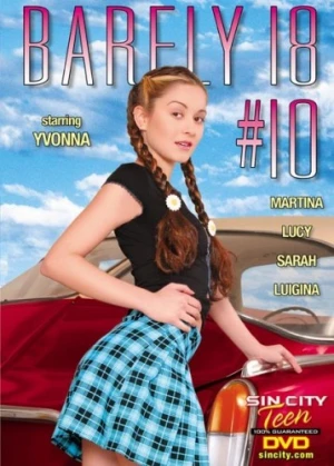 DVD Cover (Sin City Video)