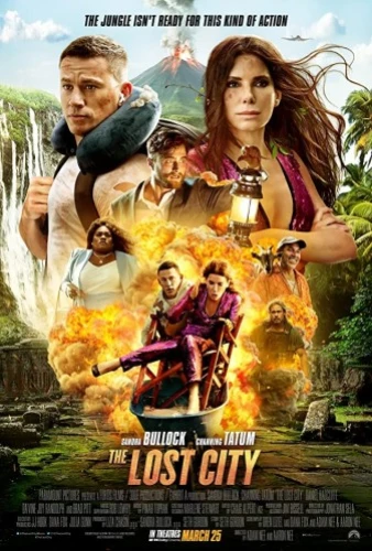 Theatrical Poster (USA)