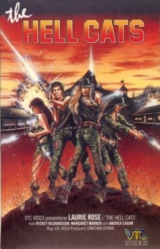 VHS Cover (Netherlands)