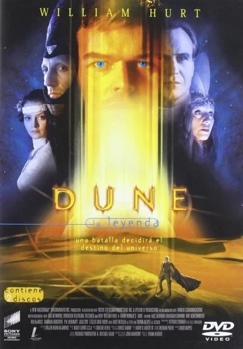 DVD Cover (Spanish)