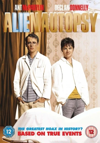 DVD Cover (UK)