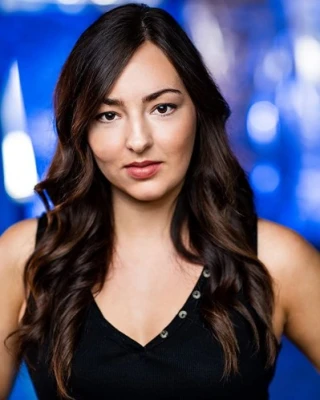 Amélie Albert-LeBlanc