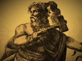 The Viking Gods