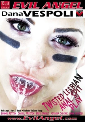 DVD Cover (Evil Angel)