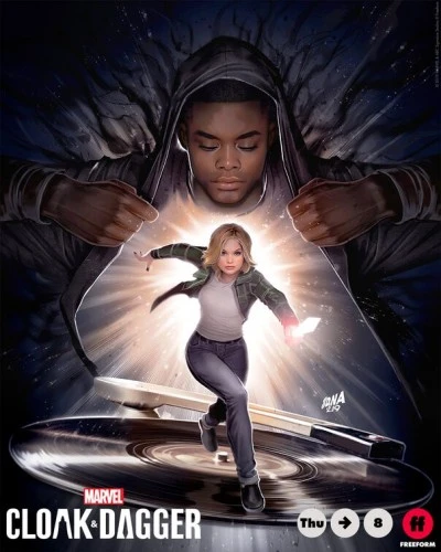 Theatrical Poster (USA)