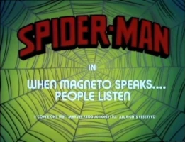 When Magneto Speaks... People Listen