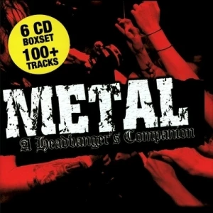 Metal: A Headbanger’s Companion