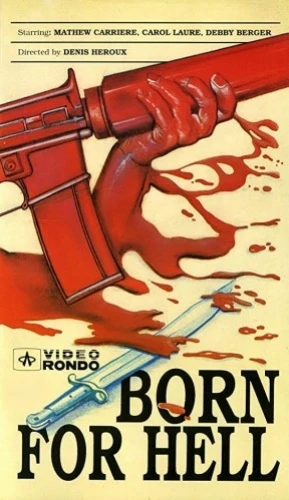 VHS Cover (Video Rondo)