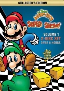 The Super Mario Bros. Super Show!: Season 1