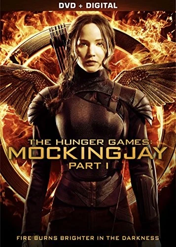 DVD Cover (Lions Gate)