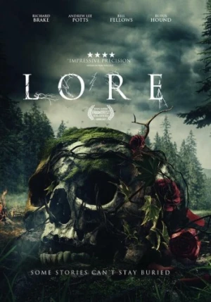 DVD Cover (LoneStar Media)