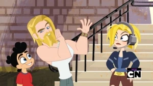 #TheAquamanCometh