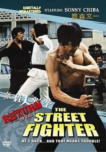 DVD Cover (Kung Fu DVD)