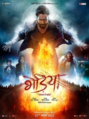 Theatrical Poster (India)
