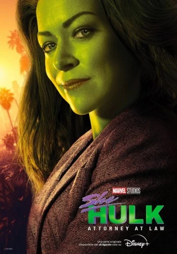 Theatrical Poster (USA)