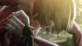 Female Titan: The 57th Expedition Beyond the Walls, Part 1