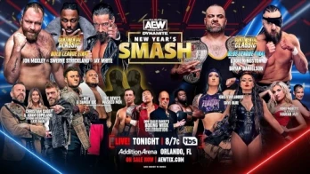 New Year's Smash 2023