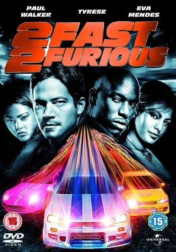 DVD Cover (UK)