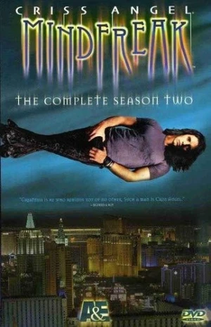 DVD Cover (A&E Home Video)